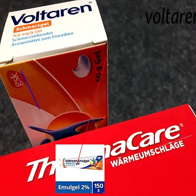 Prix du voltaren